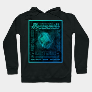 Aquamarine Hoodie